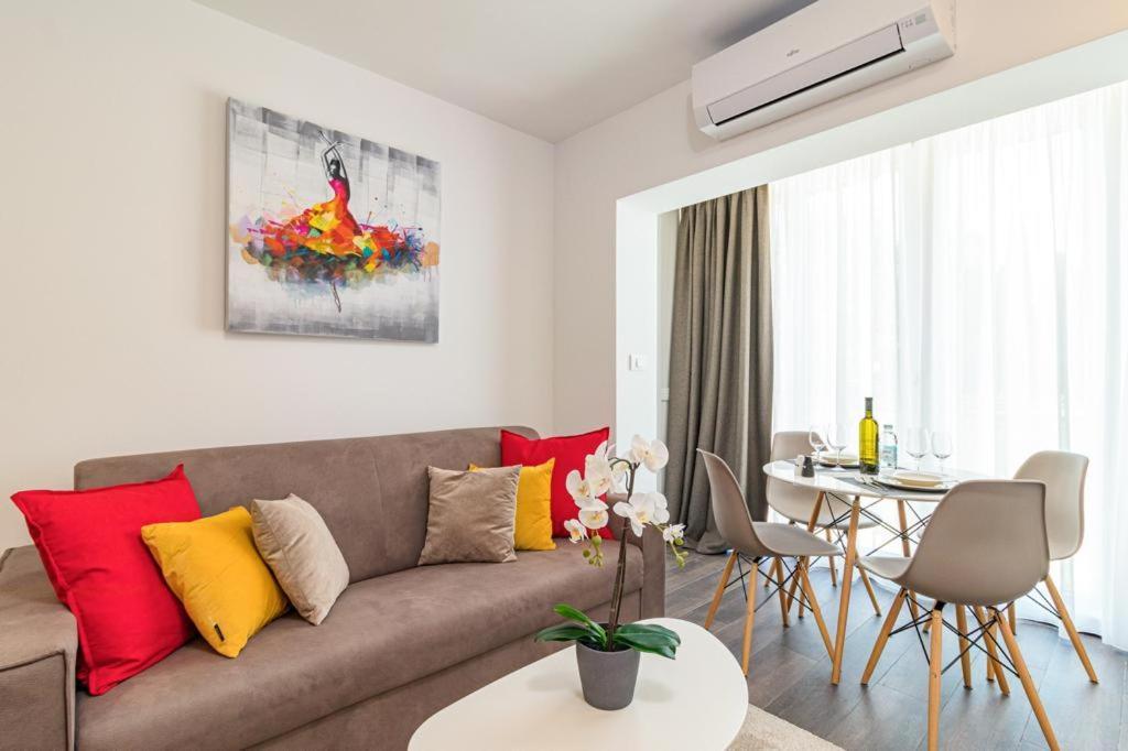 N&G New Apartment Stoja Beach Πούλα Εξωτερικό φωτογραφία